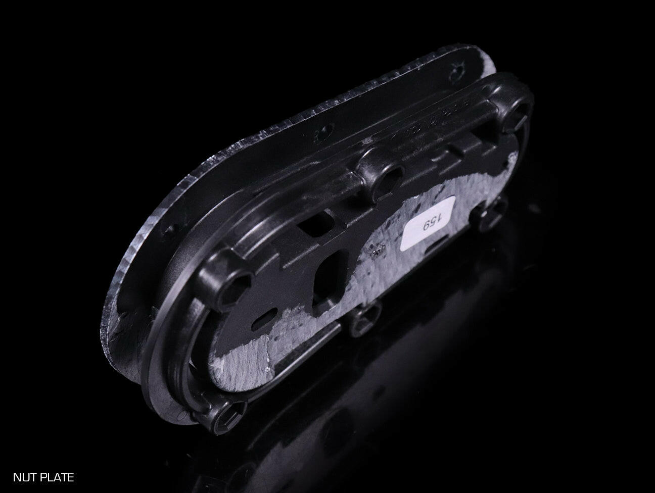 AeroCatch Carbon Look Hood Pins.