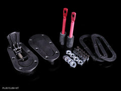 AeroCatch Hood Pins.