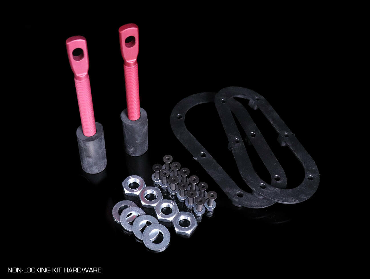 AeroCatch Hood Pins.