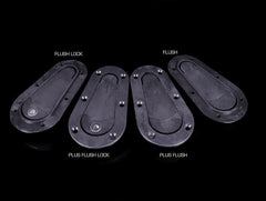 AeroCatch Hood Pins.