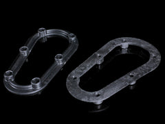 AeroCatch Molded Fixing Nut Plate.