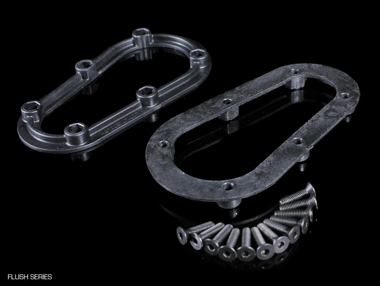 AeroCatch Molded Fixing Nut Plate.