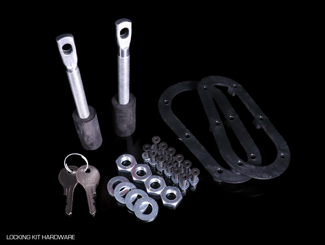 AeroCatch Xtreme Hood Pins.