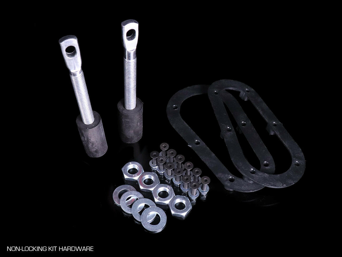 AeroCatch Xtreme Hood Pins.
