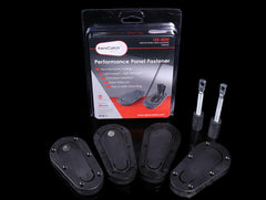 AeroCatch Xtreme Hood Pins.
