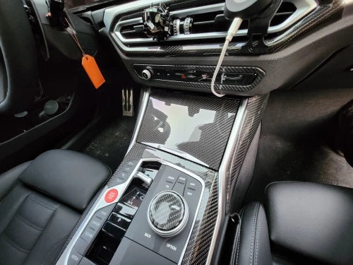 Carbon Fiber interior Trim Cover full Set - BMW G20/21/22.