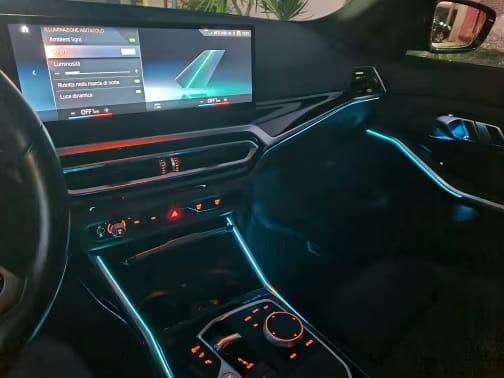 LED Ambient Light Full Complete Set - BMW G20 3 Series.