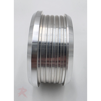 Rampage Aluminum No Slip Weld Ferrules