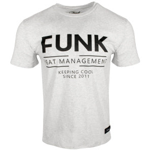 White “KEEPING COOL SINCE 2011” Tee
