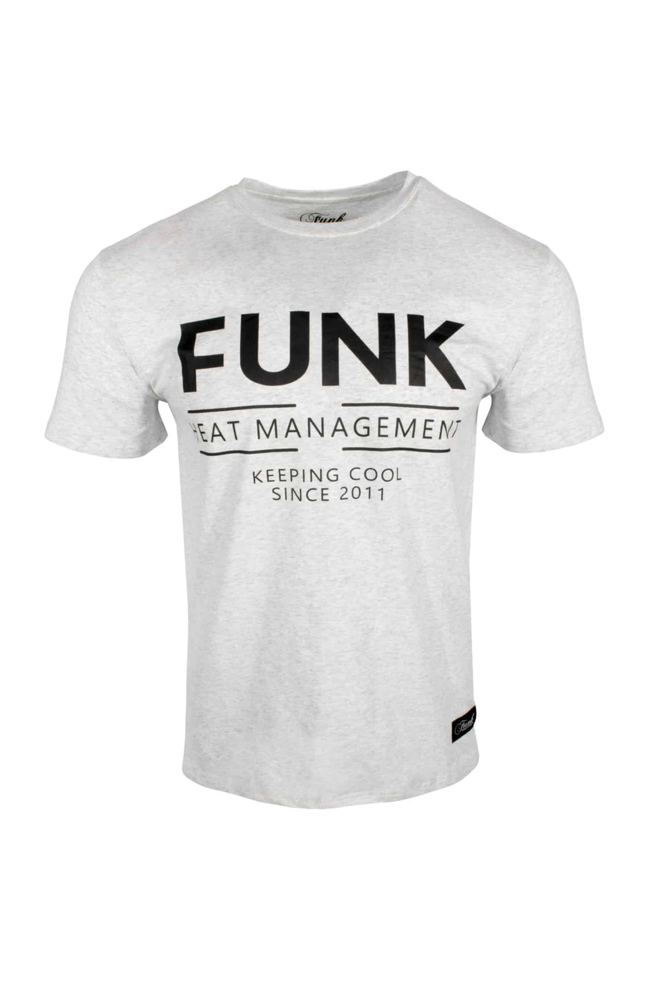 Funk Motorsport White T Shirt