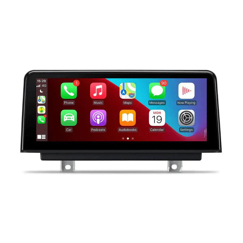 Apple Carplay & Android Auto Display Screen Upgrade - BMW F22/F23 2 Series.