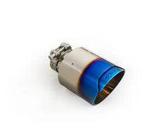 ARK Performance DT-S Exhaust System with Burnt Tips for Honda Civic SI Sedan & Acura Integra 2022+.