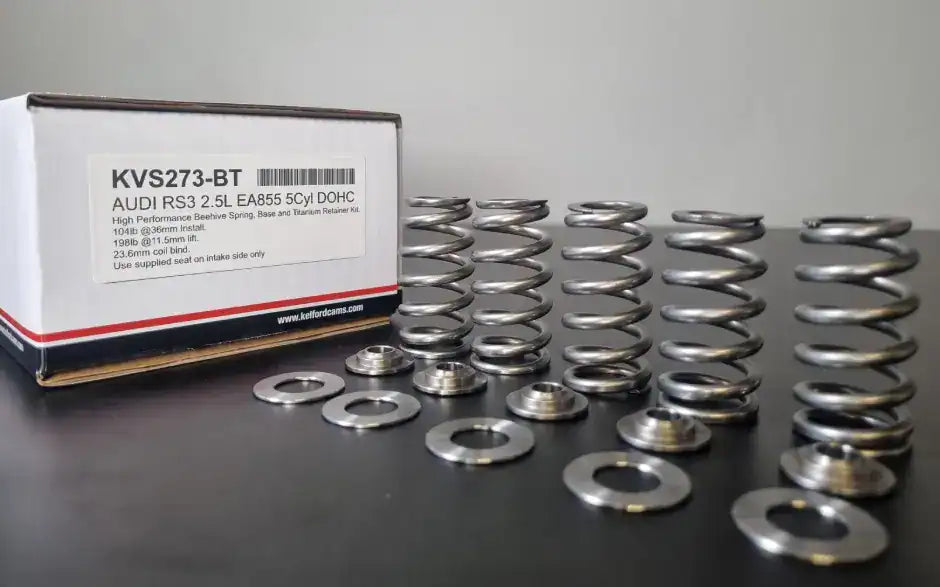 KVS273-BT | RS3 Beehive Springs