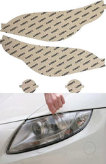 Lamin-X BMW M5 2005-2010 Clear Headlight Covers.