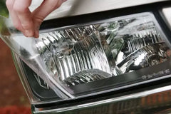 Lamin-X BMW M5 2005-2010 Clear Headlight Covers.