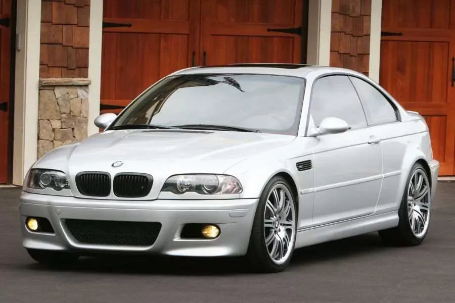 Lamin-X BMW M5 2005-2010 Clear Headlight Covers.