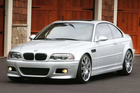 Lamin-X BMW M5 2005-2010 Clear Headlight Covers.