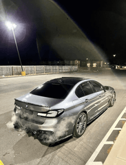 Clear LED Rear Tail Lights - BMW F90 M5 & G30 5 Series.