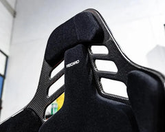 Recaro Podium CFRP Passenger Seat.