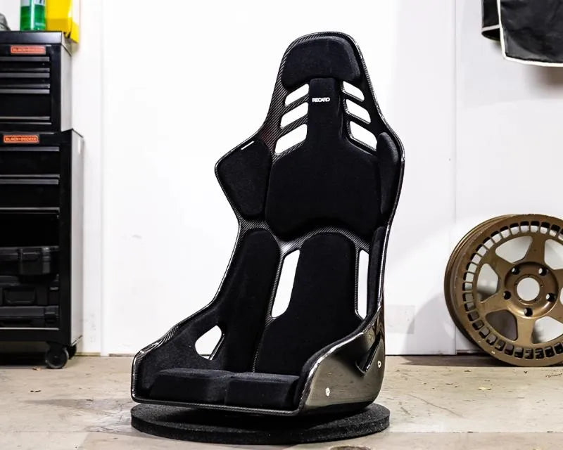 Recaro Podium CFRP Driver Seat.