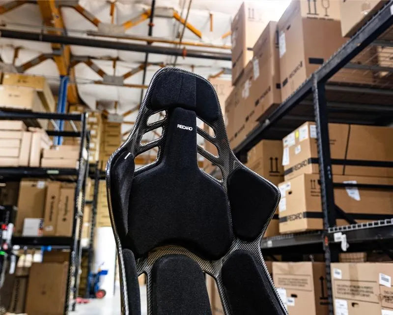 Recaro Podium CFRP Driver Seat.