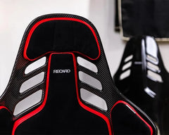 Recaro Podium CFRP Passenger Seat.