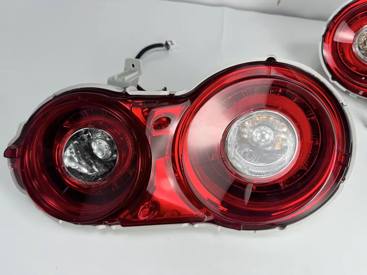 LED DRL 2017+ Headlight and Taillight Conversion - Nissan GTR R35 09-22.