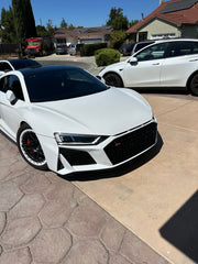 2017-2018 Face Lift Bumper Conversion Kit to 2019-2023 - Audi R8 Gen 2.