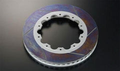J's Racing Brake rotor for front 6 pot brake kit (Right+Left) - Honda S2000
