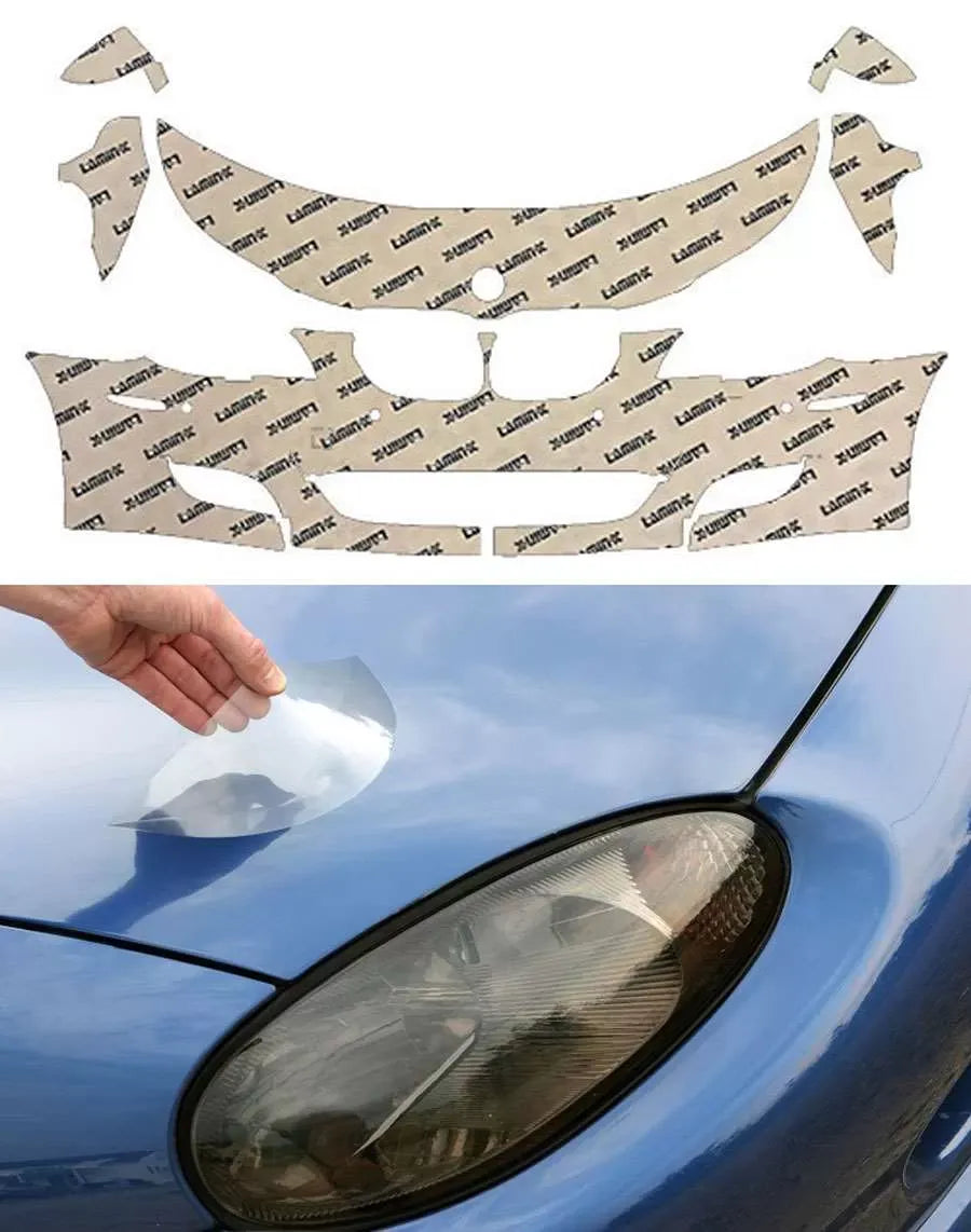Lamin-X Clear Bra BMW M5 2005-2010.