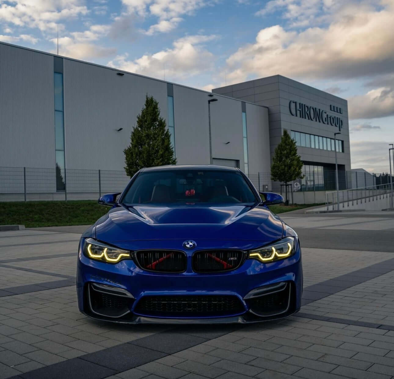 Yellow DRL Led Module Upgrade- BMW F Chassis.