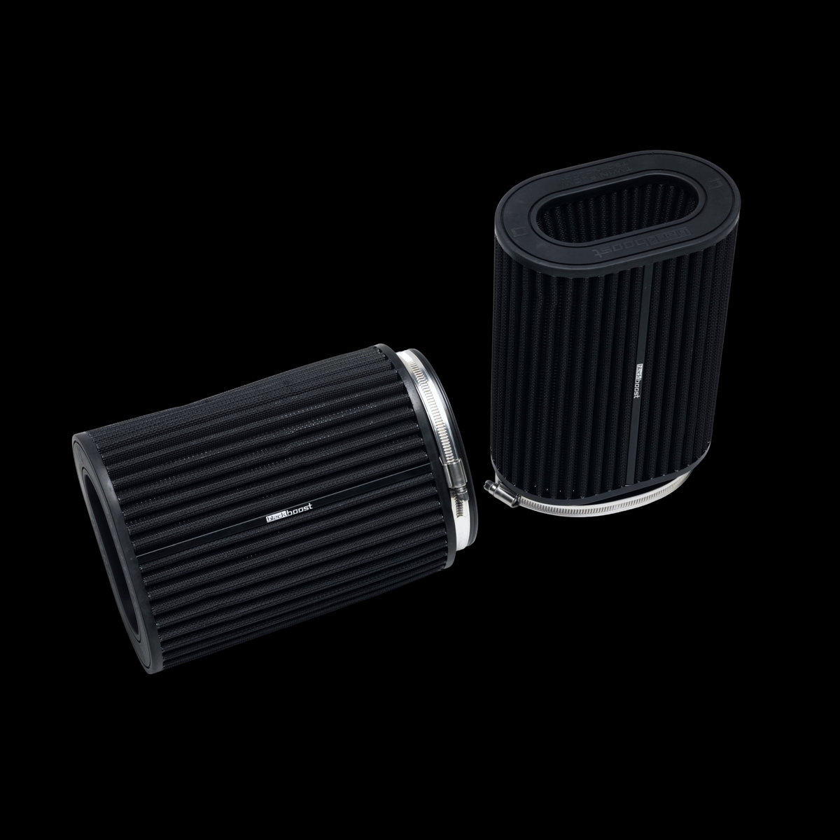 BlackBoost Land Rover Defender Octa 110 4.4L V8 TT S68 L663 Cold Air Intake System
