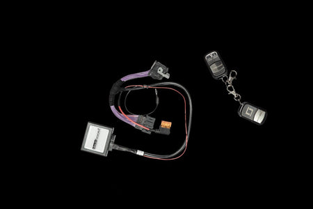 BlackBoost Exhaust Valve Module for AMG GT