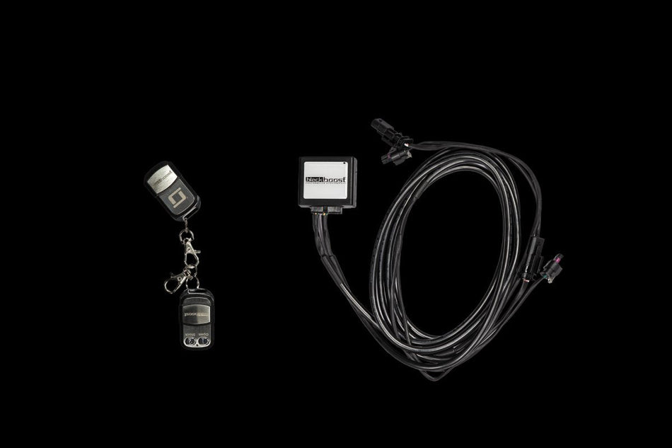BlackBoost Exhaust Valve Module for AMG E63/GT63