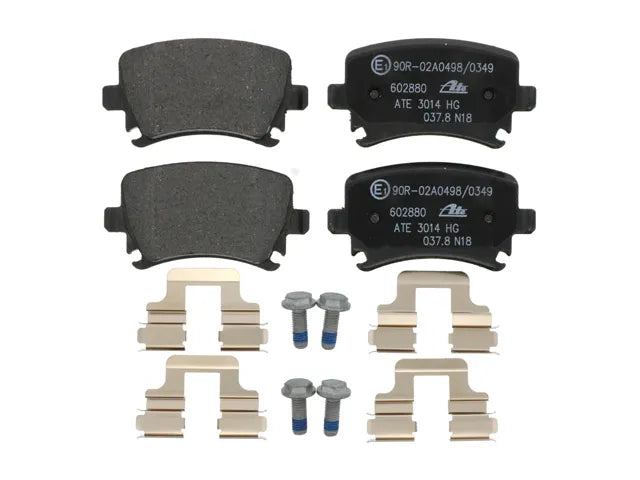 ATE Brakes Brake Pad Set 1K0-698-451 P.