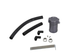 BBK Performance Parts Oil Separator Kit With Billet Aluminum Catch Can Ford Mustang V6 2011-2014