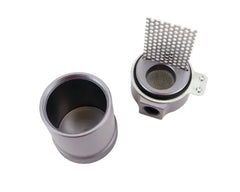 BBK Performance Parts Oil Separator Kit With Billet Aluminum Catch Can Ford Mustang V6 2011-2014