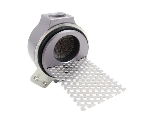 BBK Performance Parts Oil Separator Kit With Billet Aluminum Catch Can Ford Mustang V6 2011-2014