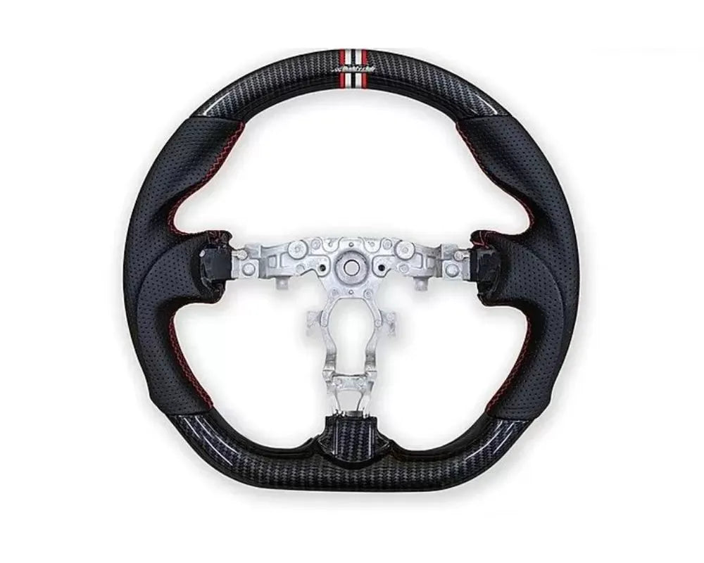 Buddy Club Sport Carbon Steering Wheel Nissan 370Z 2009-2020.
