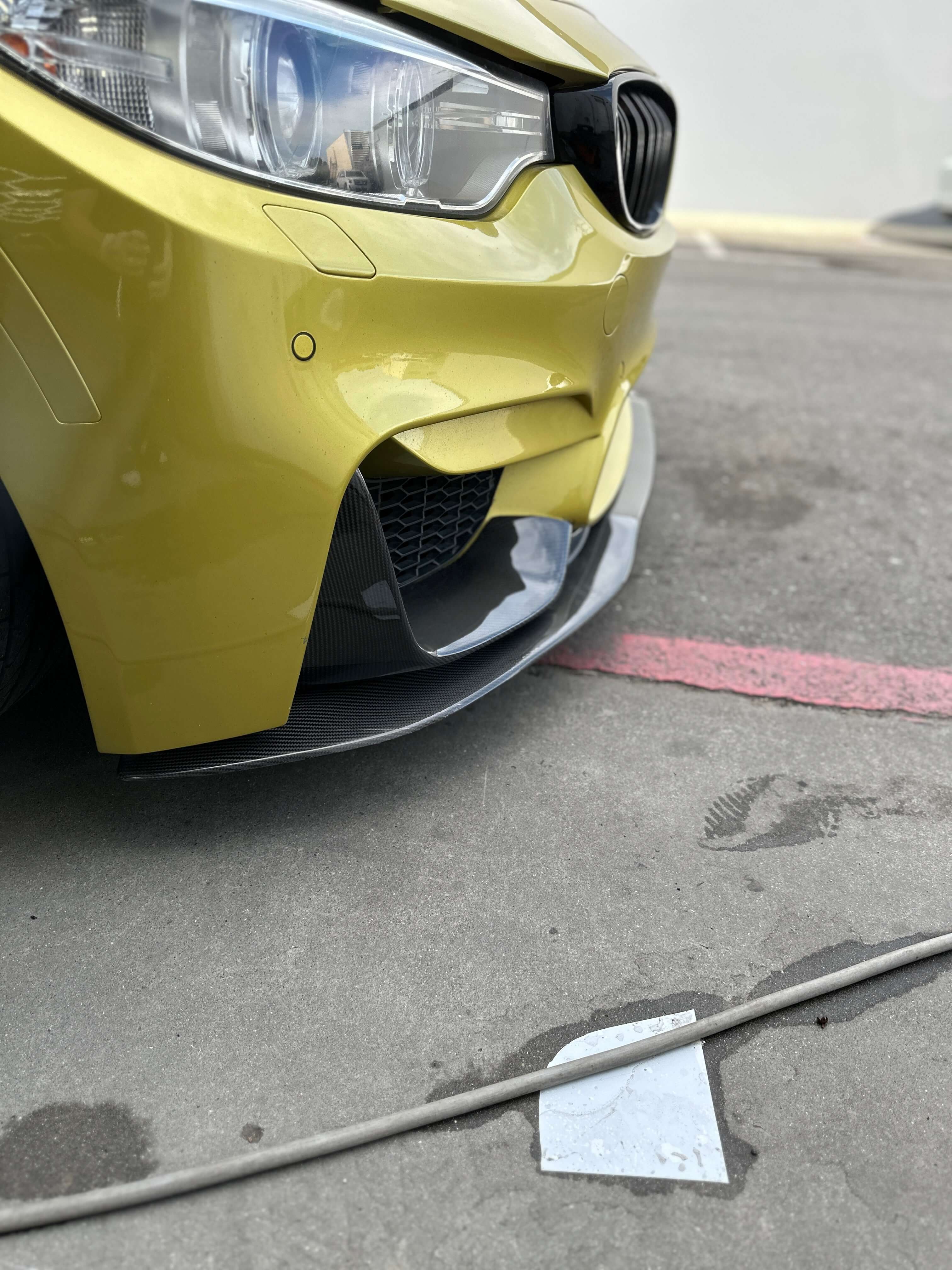 PSM Style Carbon Fiber Kit - BMW  F80 M3 & F82/F83 M4.