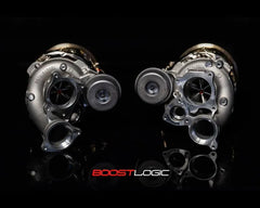 Boost Logic 1000x Turbo Package Audi RS6/RS7/RSQ8 | Lamborghini Urus.