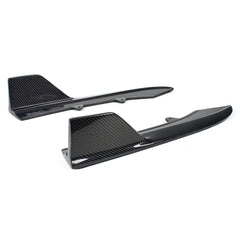 MP style Carbon Fiber Rear Canard - BMW F30.