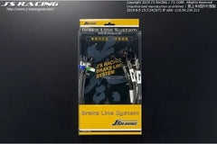 Js Racing SUS Brake Line System Acura RSX 2002-2006.