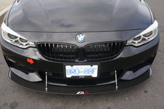 bmw-435i-stock-bumper-front-wind-splitter