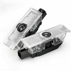 BMW M LED Door Light Projectors.