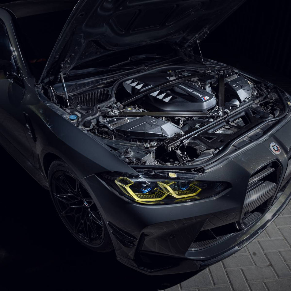 BlackBoost BMW G8X M4 / M3 / M2 Cold Air Intake System