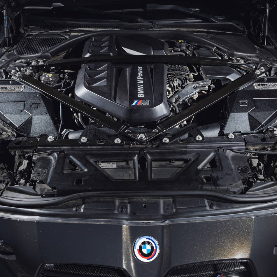 BlackBoost BMW G8X M4 / M3 / M2 Cold Air Intake System