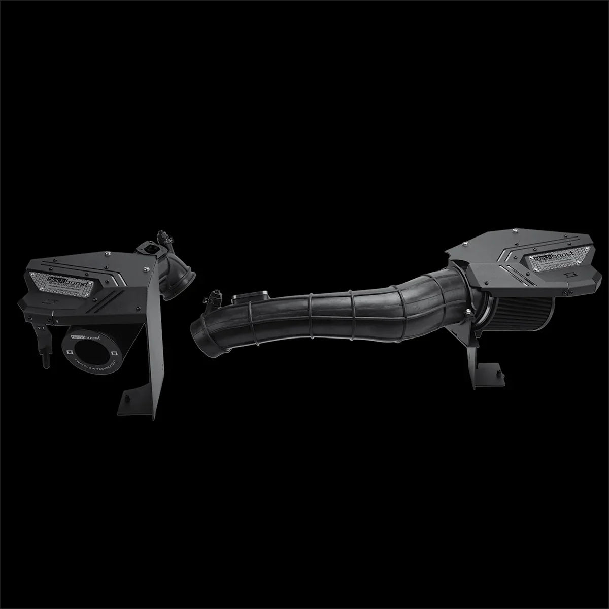 BlackBoost BMW M4 / M3 / M2 Competition (F82) S55 3.0L I6 Twin-Turbo Cold Air Intake System