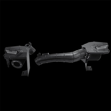 BlackBoost BMW M4 / M3 / M2 Competition (F82) S55 3.0L I6 Twin-Turbo Cold Air Intake System
