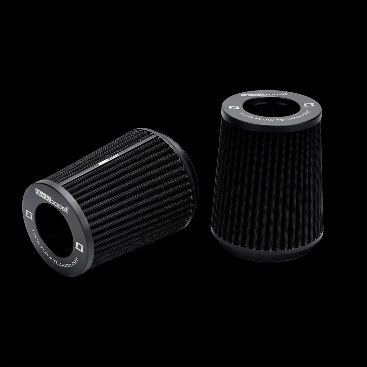BlackBoost BMW M4 / M3 / M2 Competition (F82) S55 3.0L I6 Twin-Turbo Cold Air Intake System
